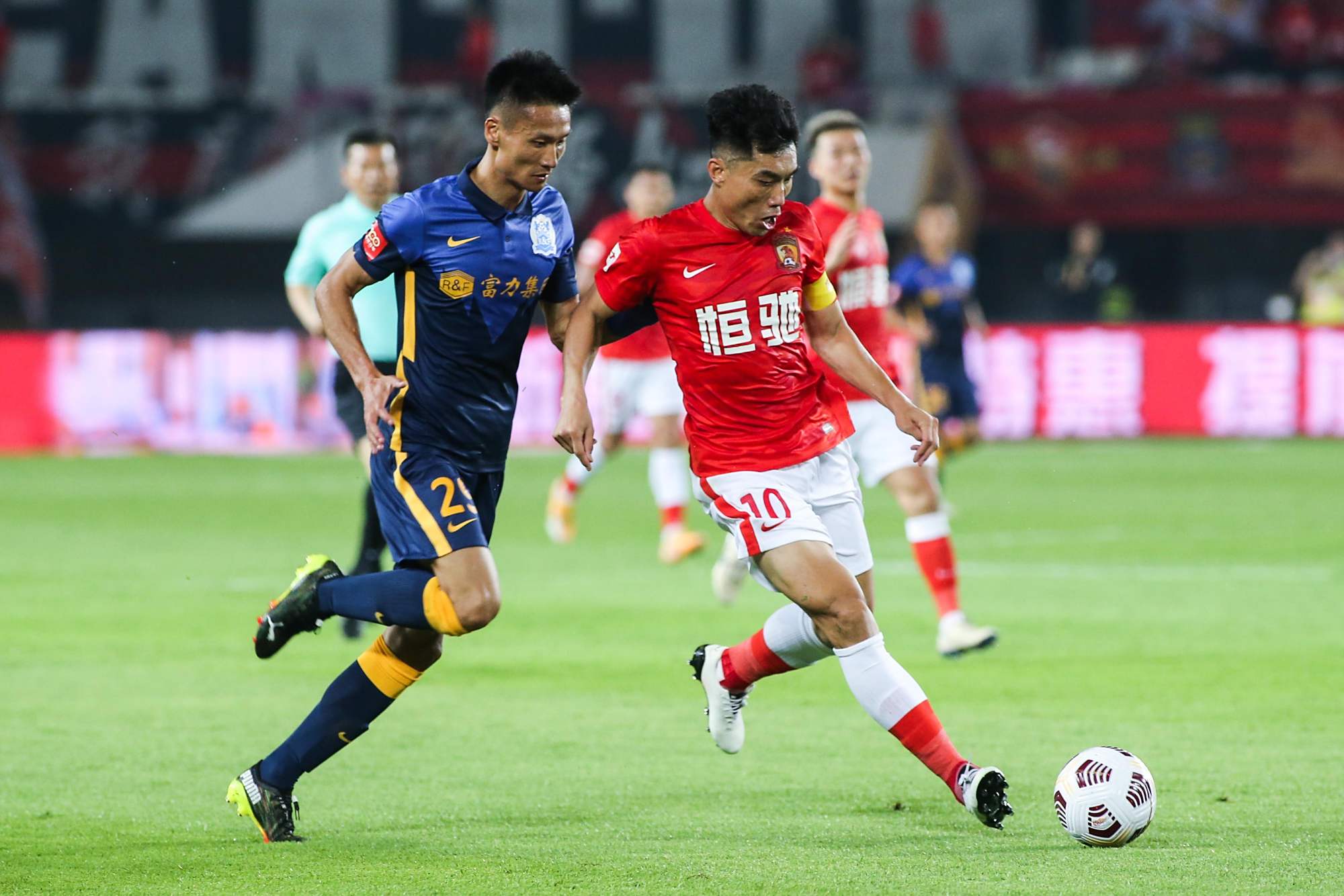 爱游戏官网注册入口关于广州队内部会议纪要流出：集结日门线救险，中超使命明确，身体对抗强度拉满的信息